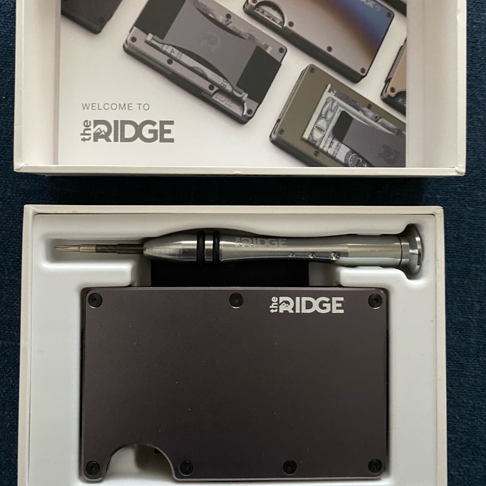 Men’s RIDGE Wallet